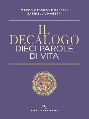 cover image of Il Decalogo